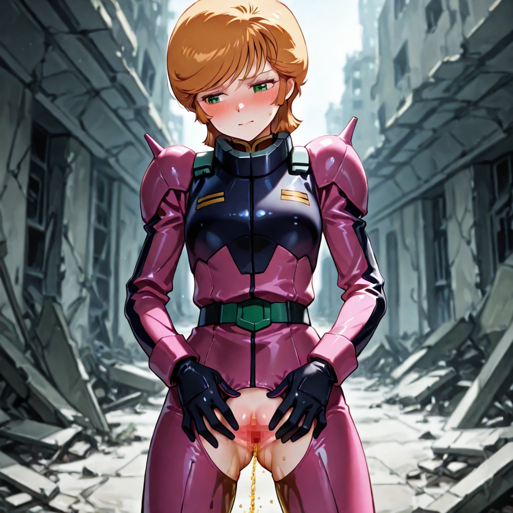 おしっこ
