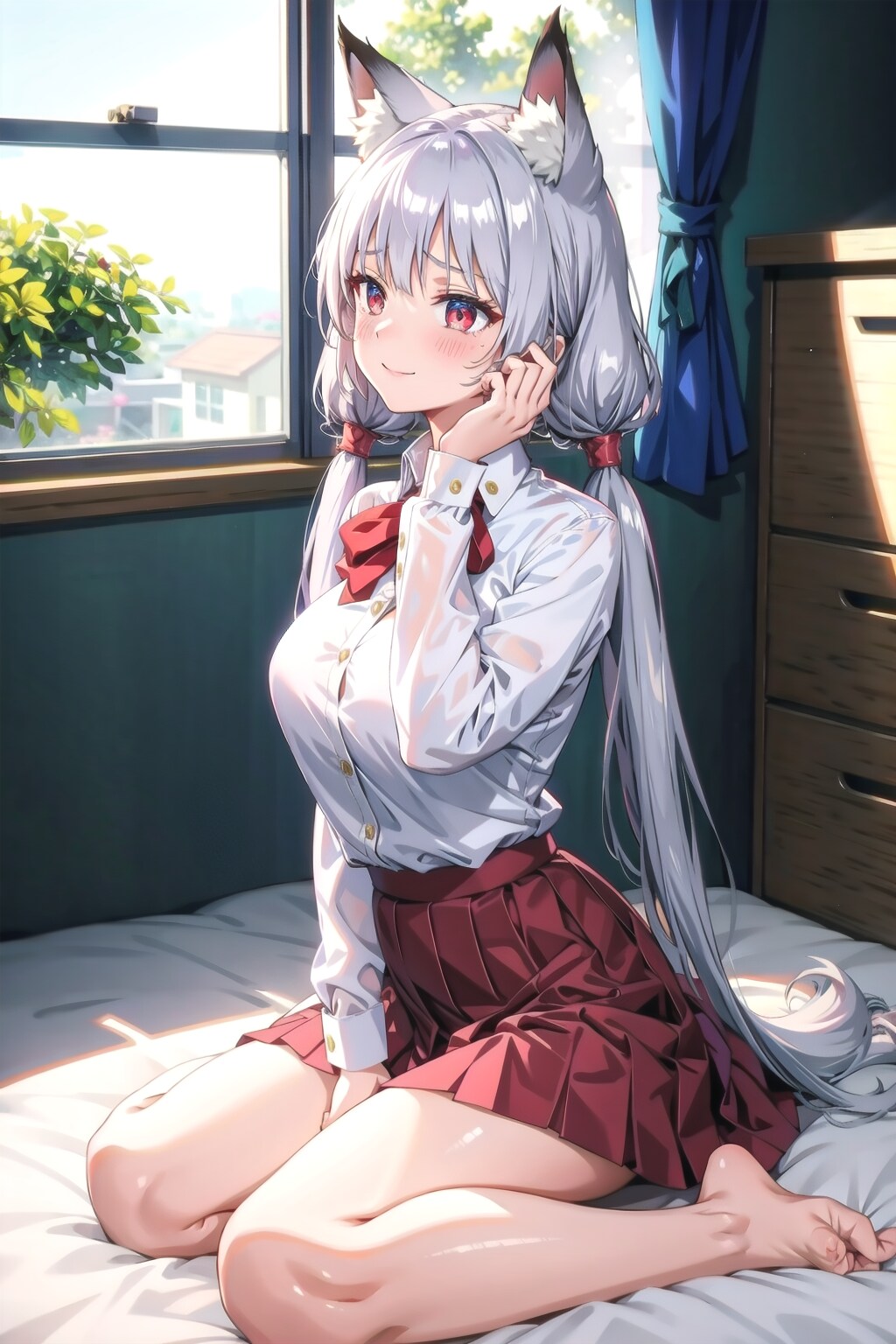 透けスカート企画作品です