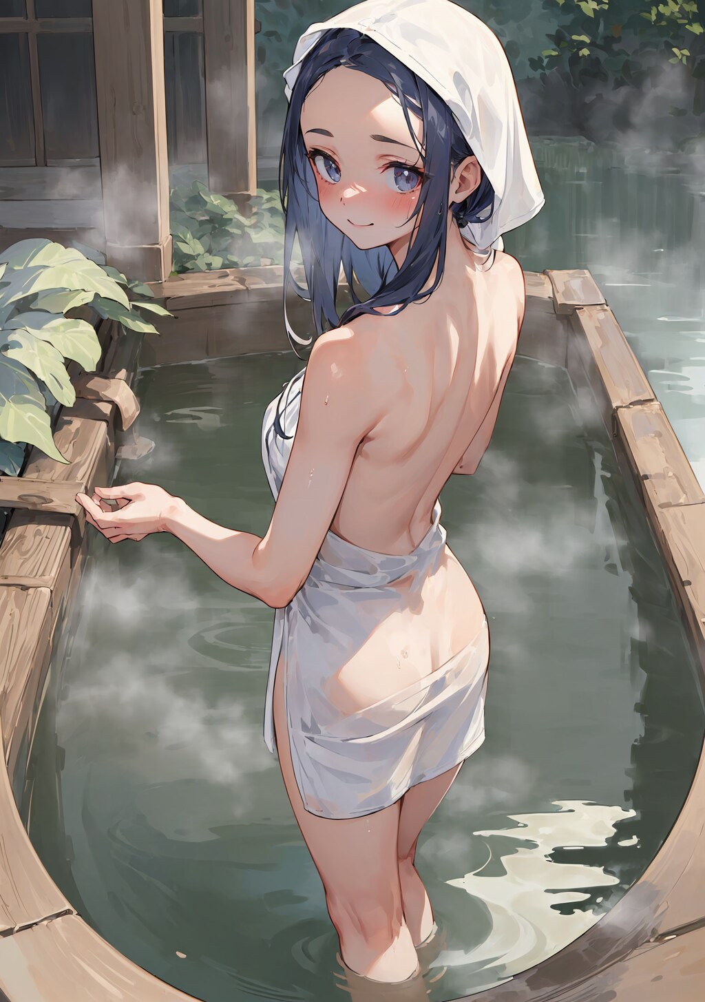 温泉日和