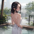 温泉日和 2枚目