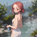 温泉日和 3枚目