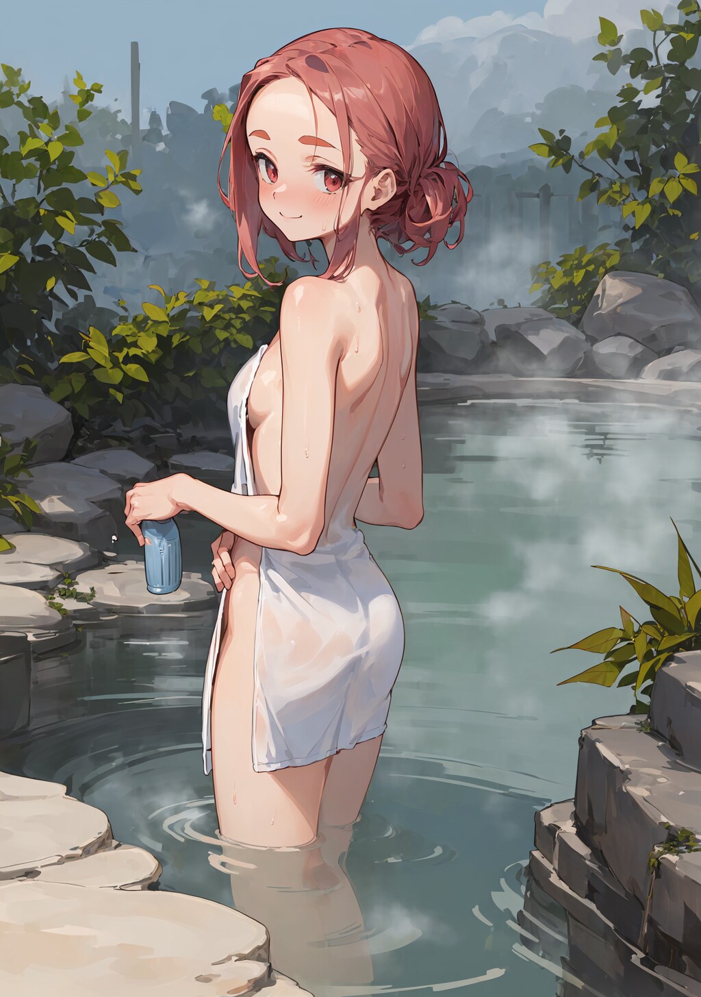 温泉日和