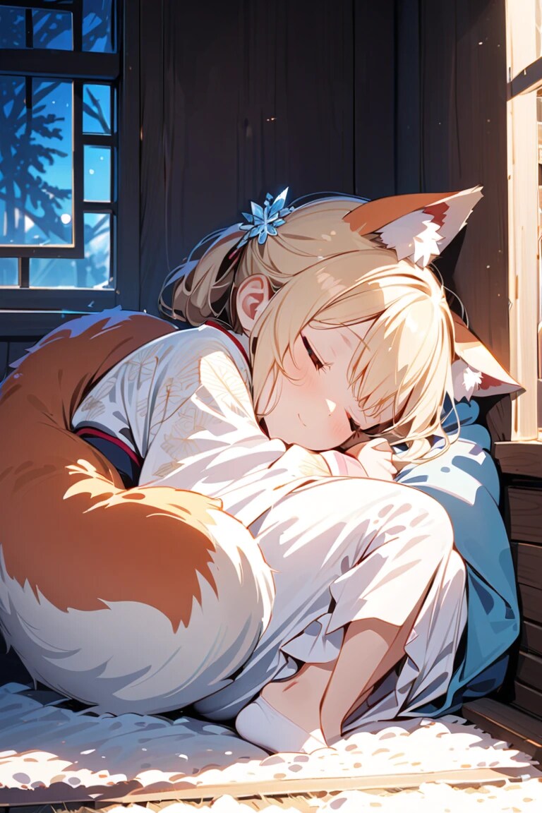 春を待つ | の人気AIイラスト・グラビア