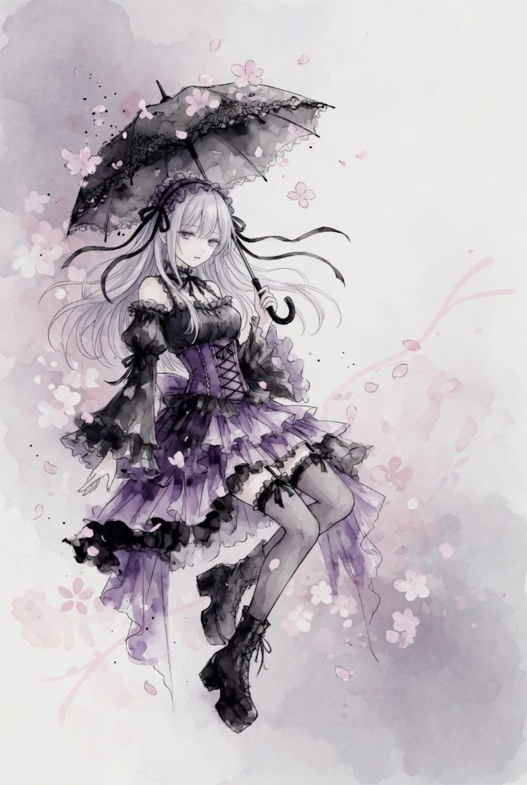 何ならこいつはお花見るな