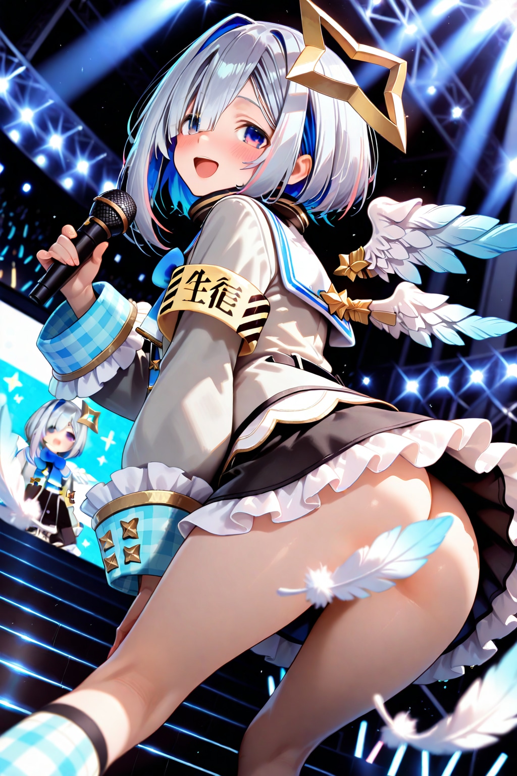 あと１週間