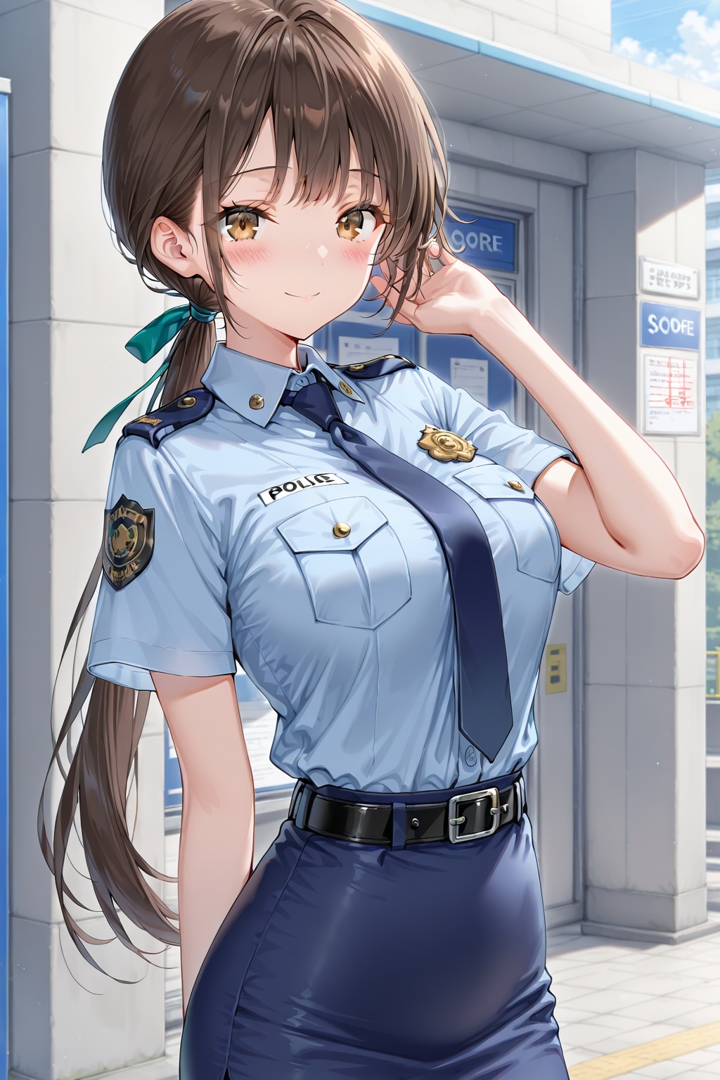 警察官