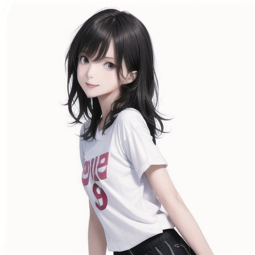 AI女子 | の人気AIイラスト・グラビア