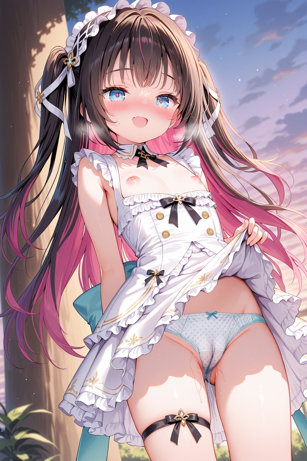 4/20のパンツ♡