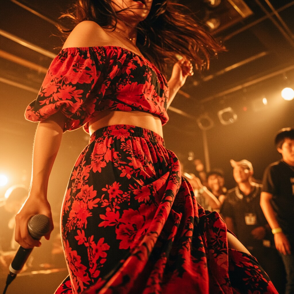 熱唱