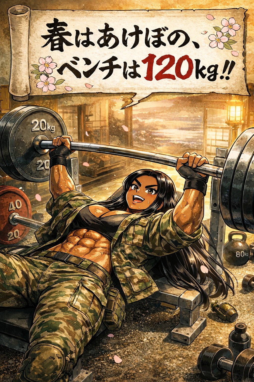 春はあけぼの、