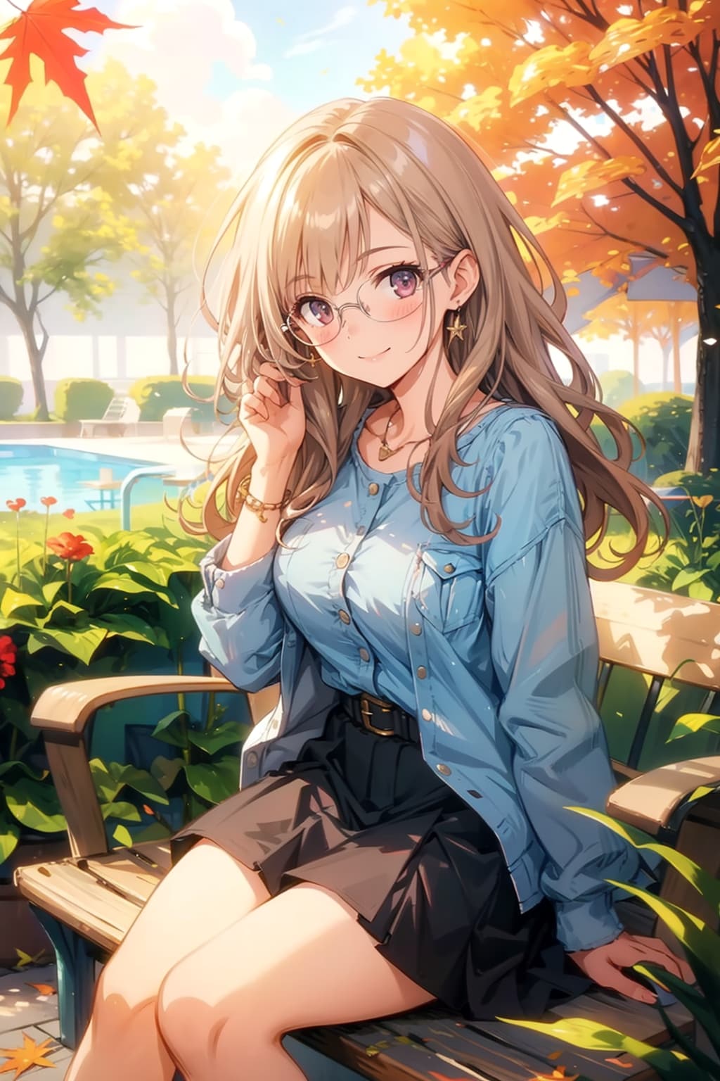 美少女