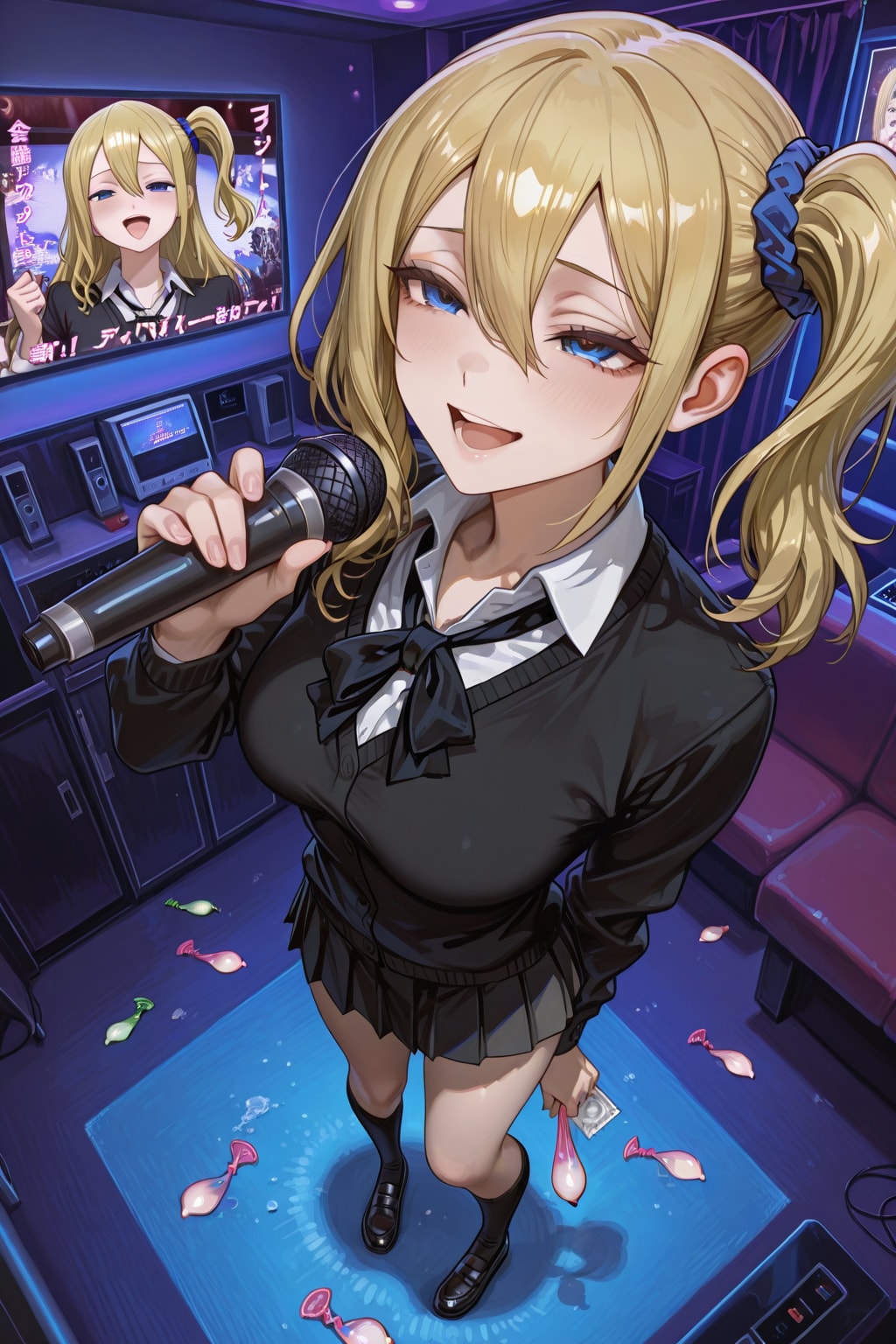 🎤