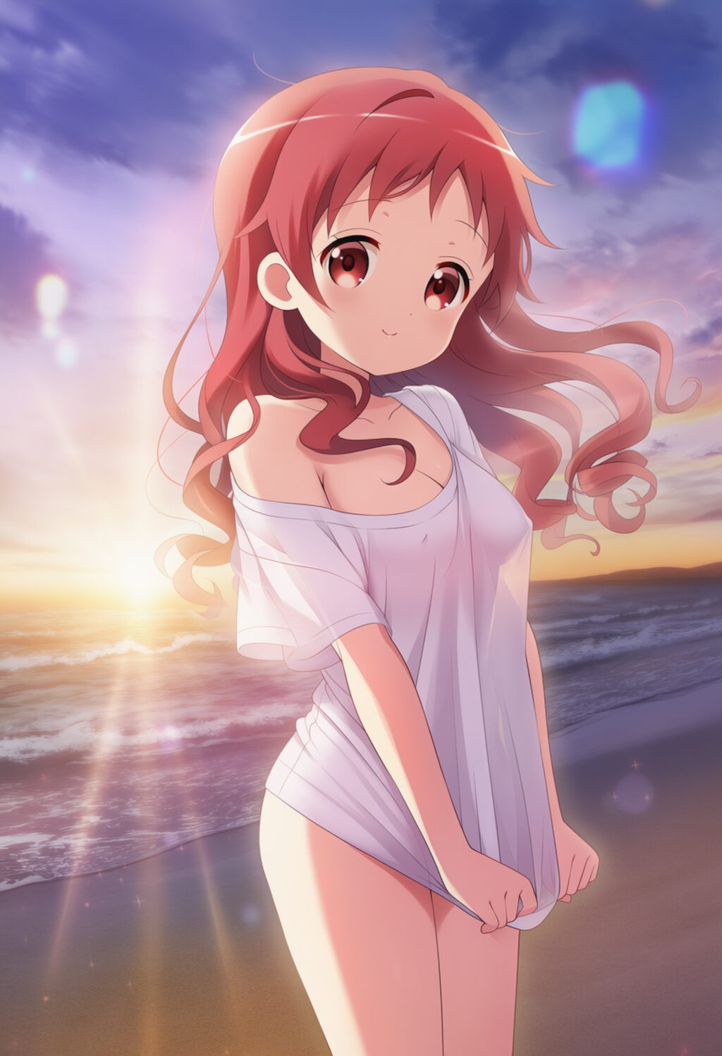 新しい朝が来たよ