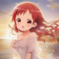 新しい朝が来たよ 5枚目