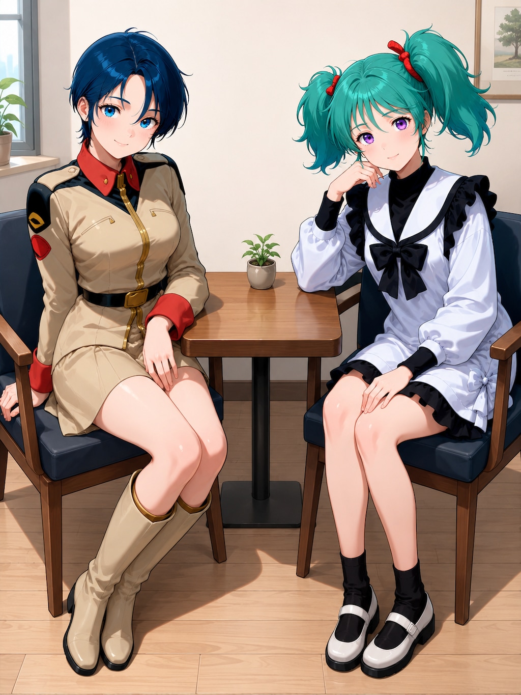 どっちが好き？ その3