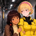 どっちが好き？ その3 6枚目