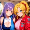 どっちが好き？ その3 3枚目