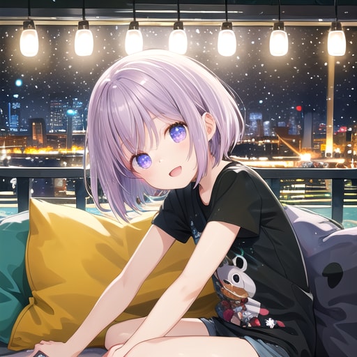 FROST、お試し中。 | の人気AIイラスト・グラビア