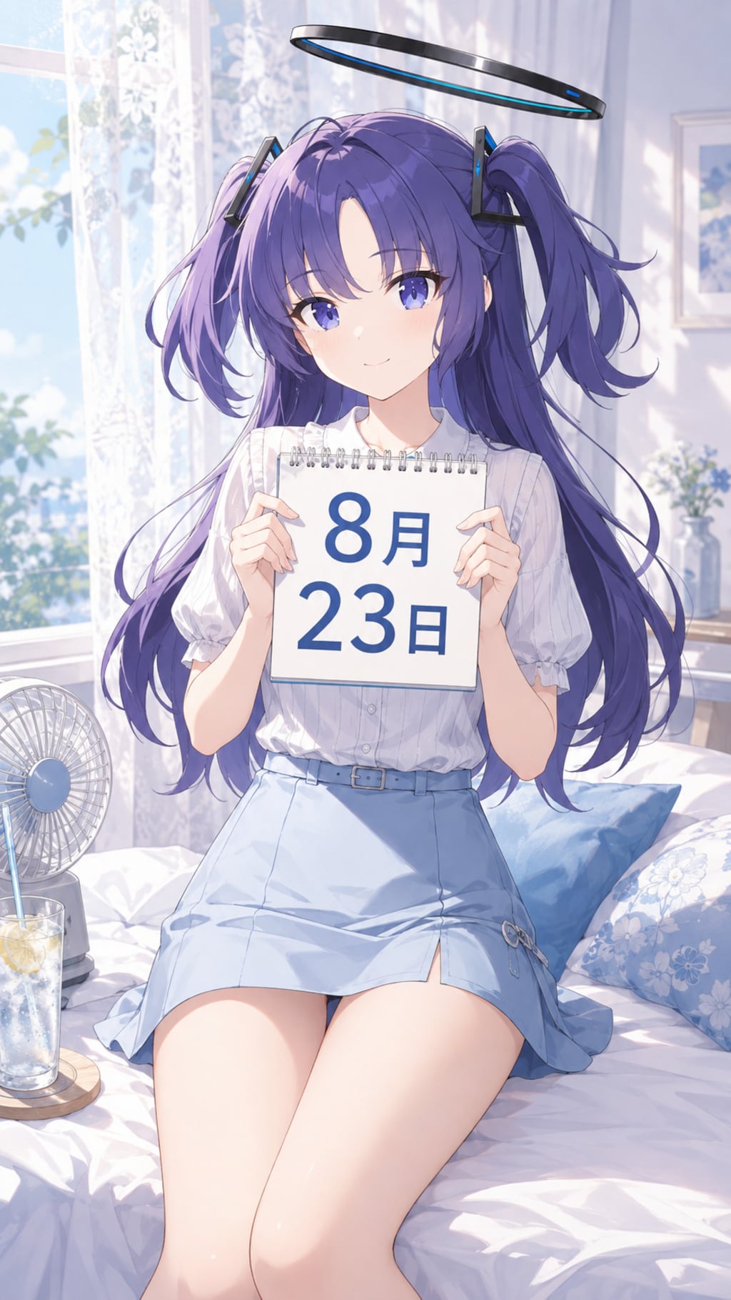 デイリーイラスト 26/8/23【2/7】