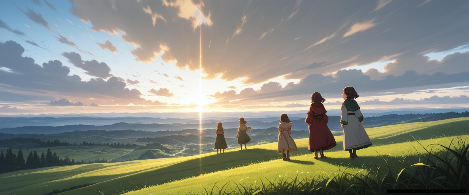 オレ達の冒険はこれからだっ | の人気AIイラスト・グラビア