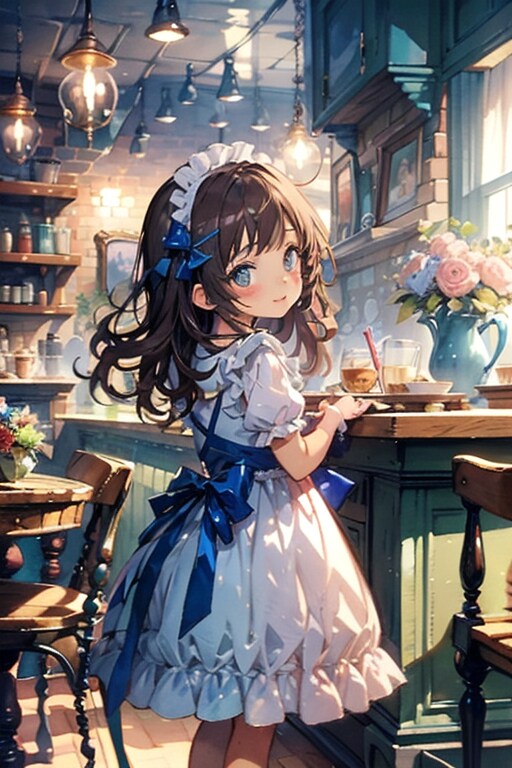 習作 | の人気AIイラスト・グラビア