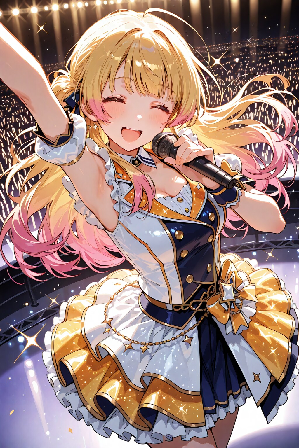 美少女アイドル