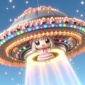 フリフリUFO 6枚目