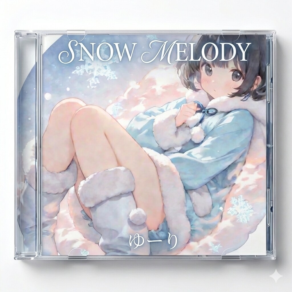 ゆーりのCD | の人気AIイラスト・グラビア