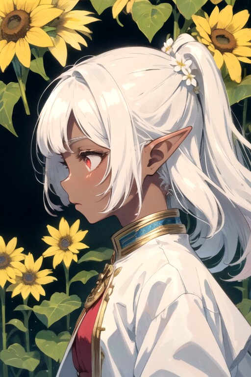 同じプロンプトなのにかなり違うよね | の人気AIイラスト・グラビア