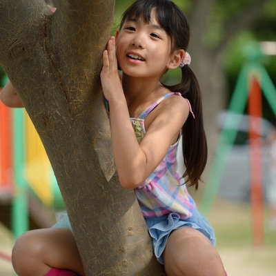 樹木さん、少女たちに愛されまくる