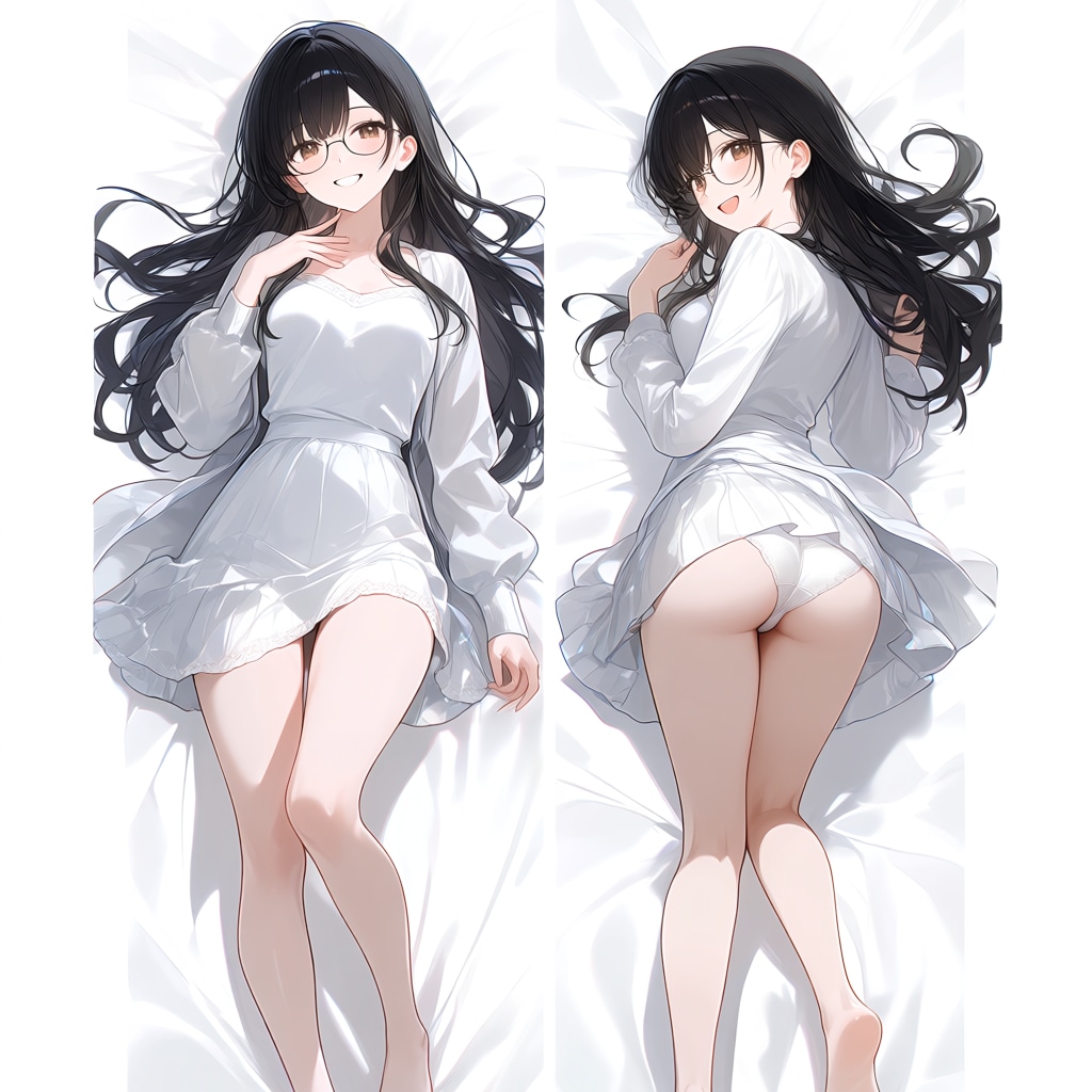うちの子ちゃん抱き枕