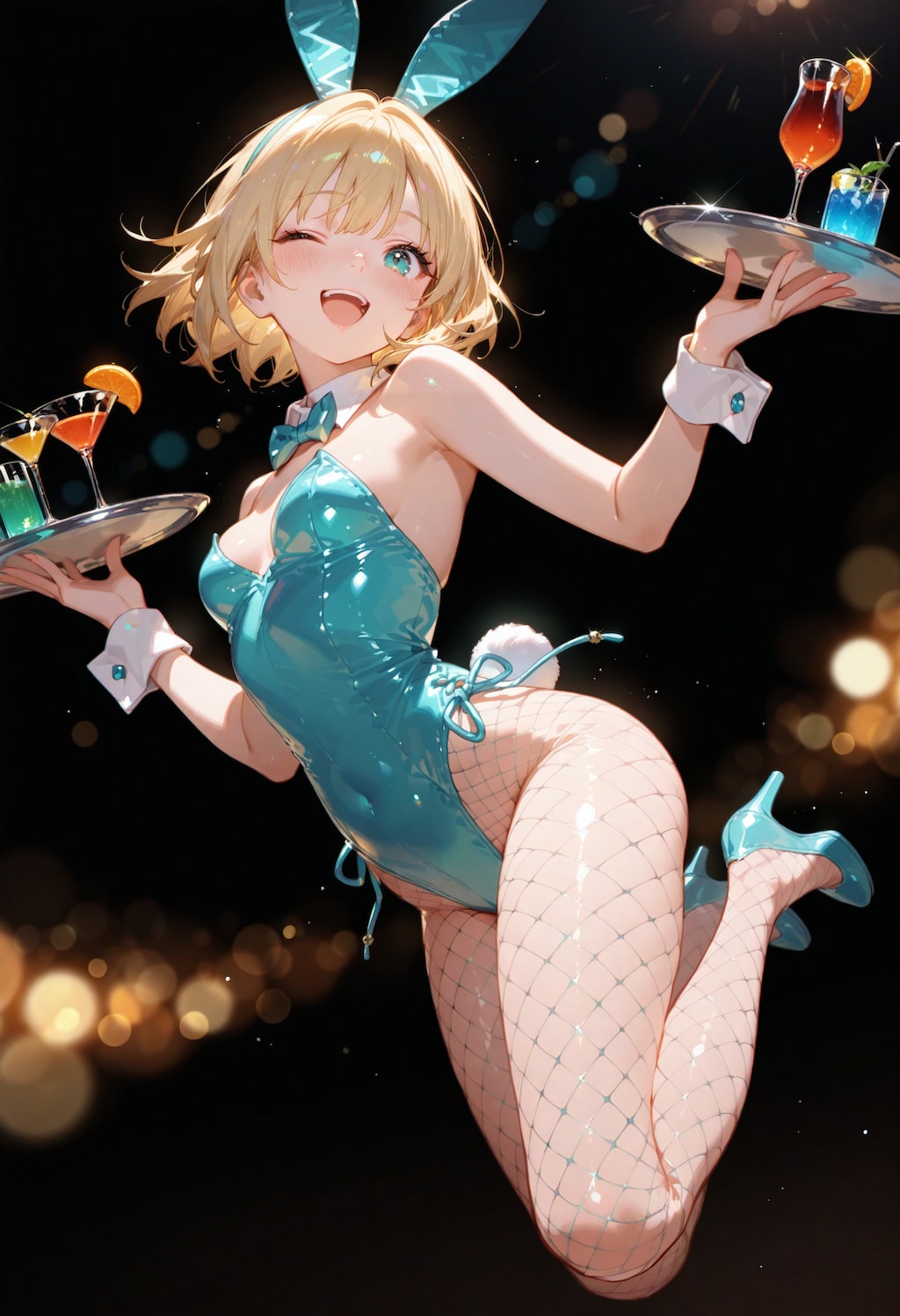 バニガッ(ﾟ∀ﾟ)o彡゜