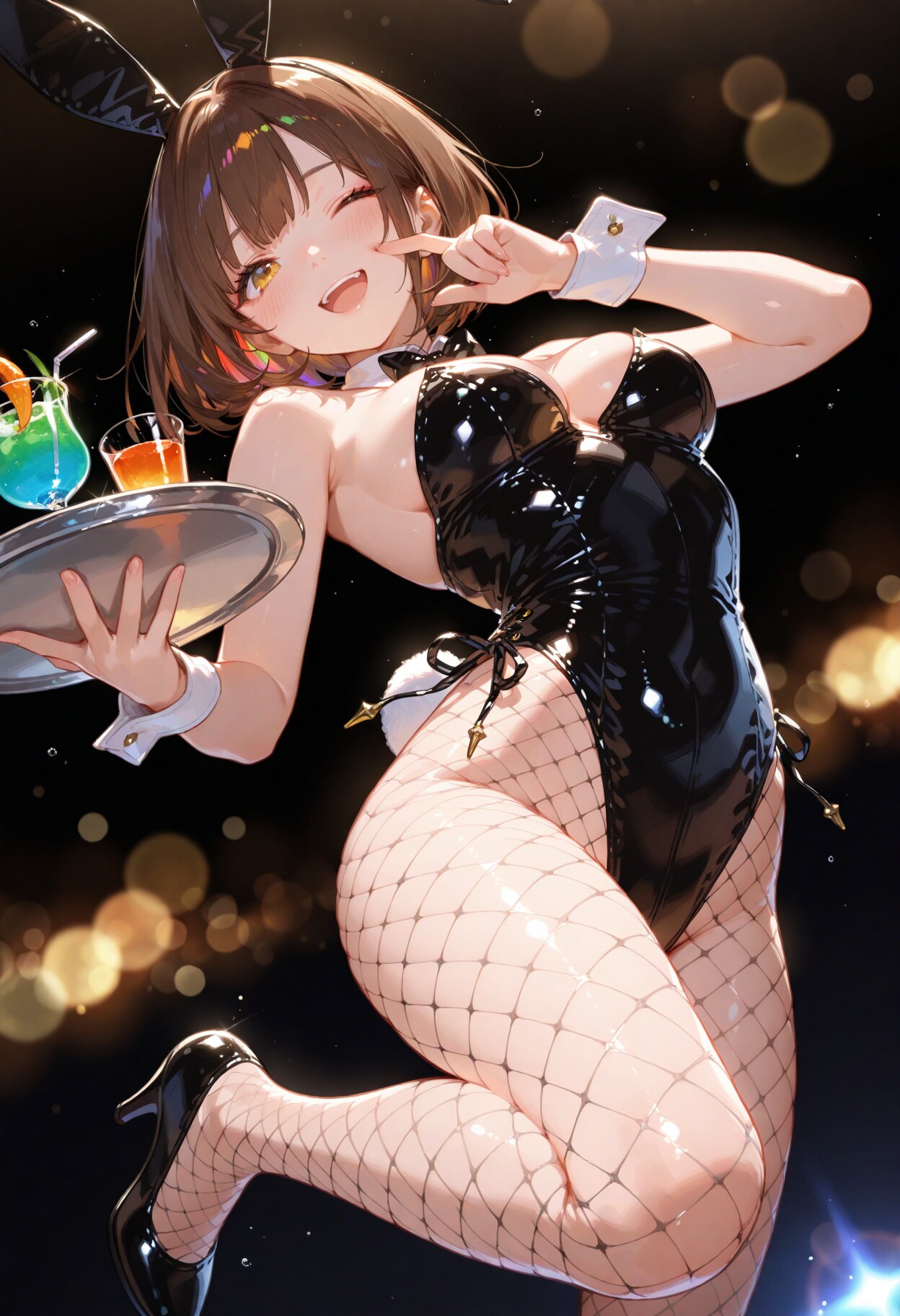 バニガッ(ﾟ∀ﾟ)o彡゜