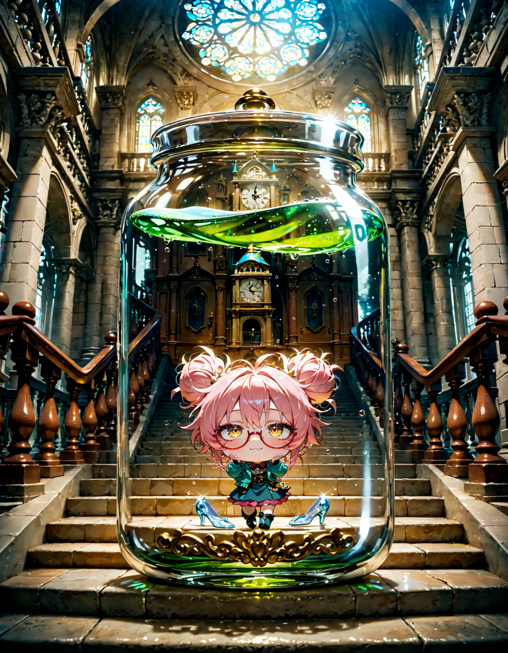 今日は何の日？　シンデレラデー