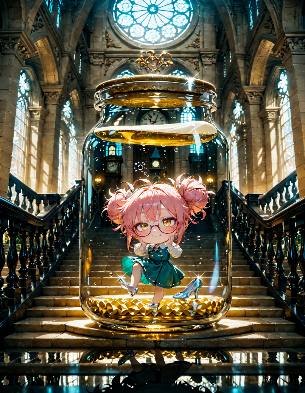 今日は何の日？　シンデレラデー