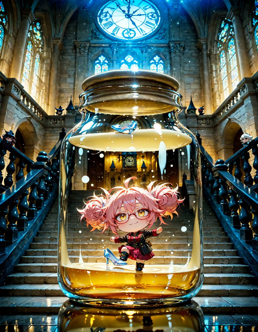 今日は何の日？　シンデレラデー