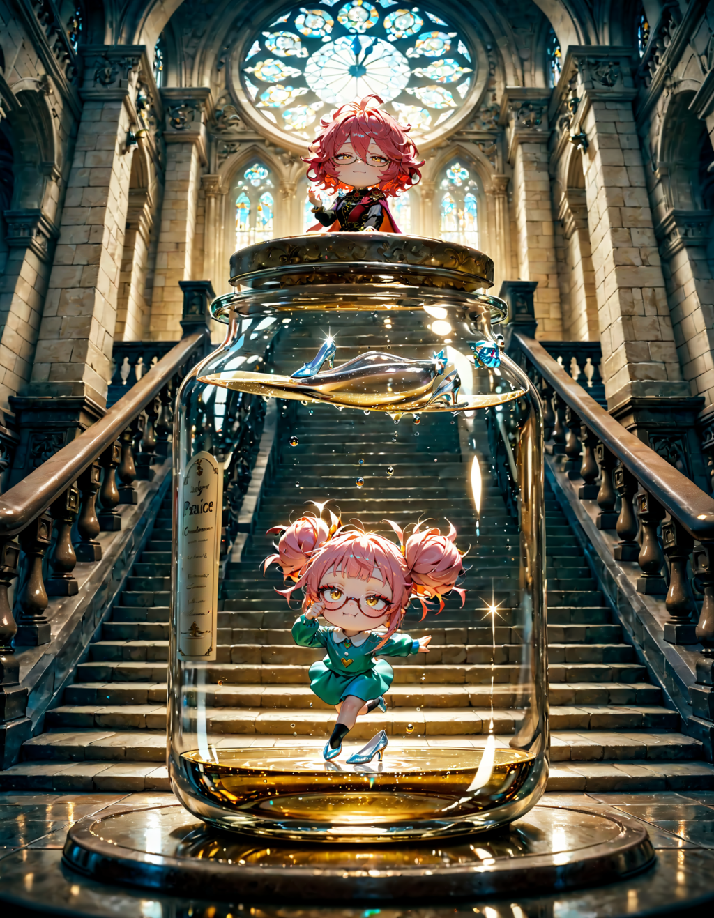 今日は何の日？　シンデレラデー