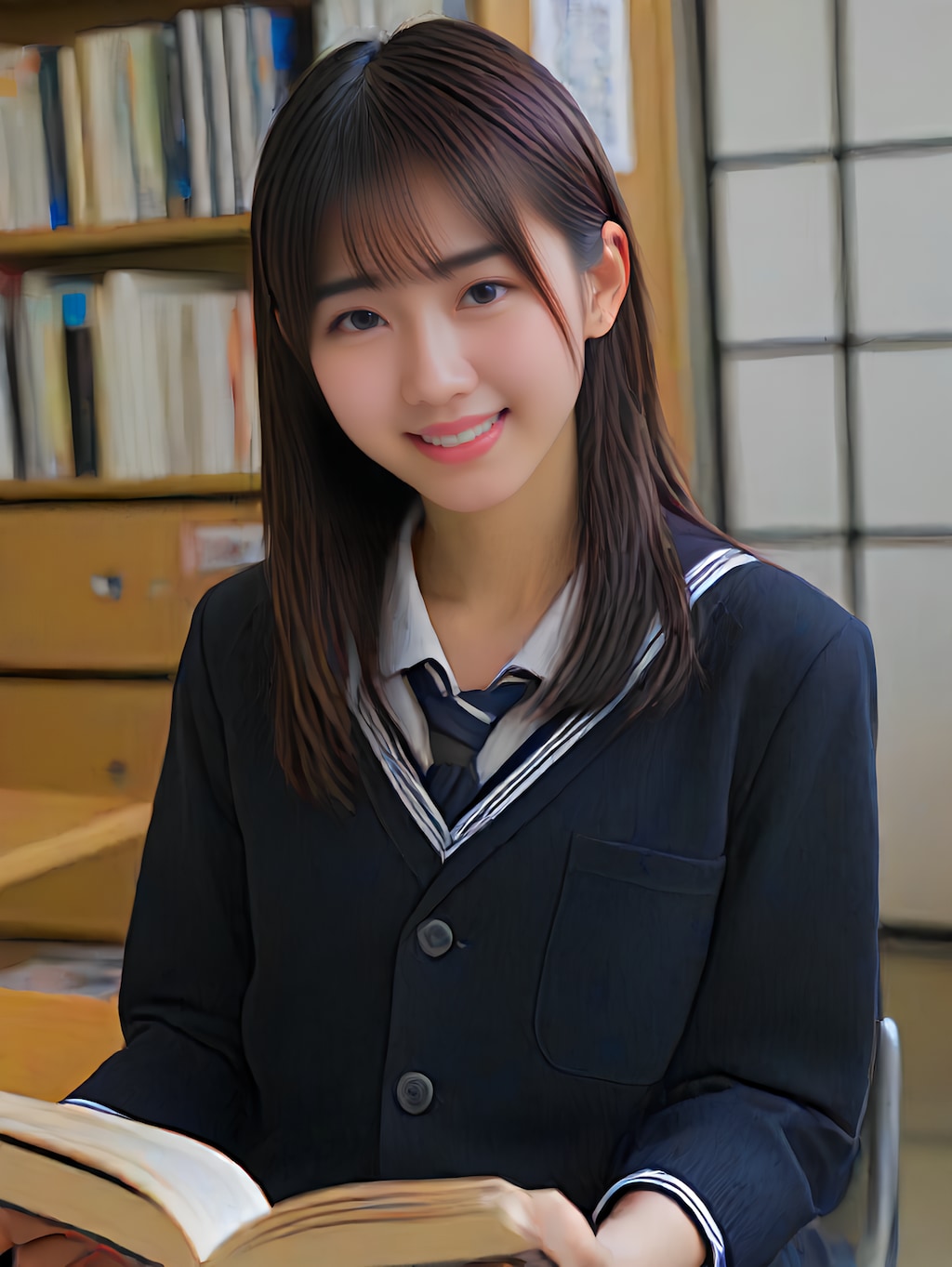 図書室