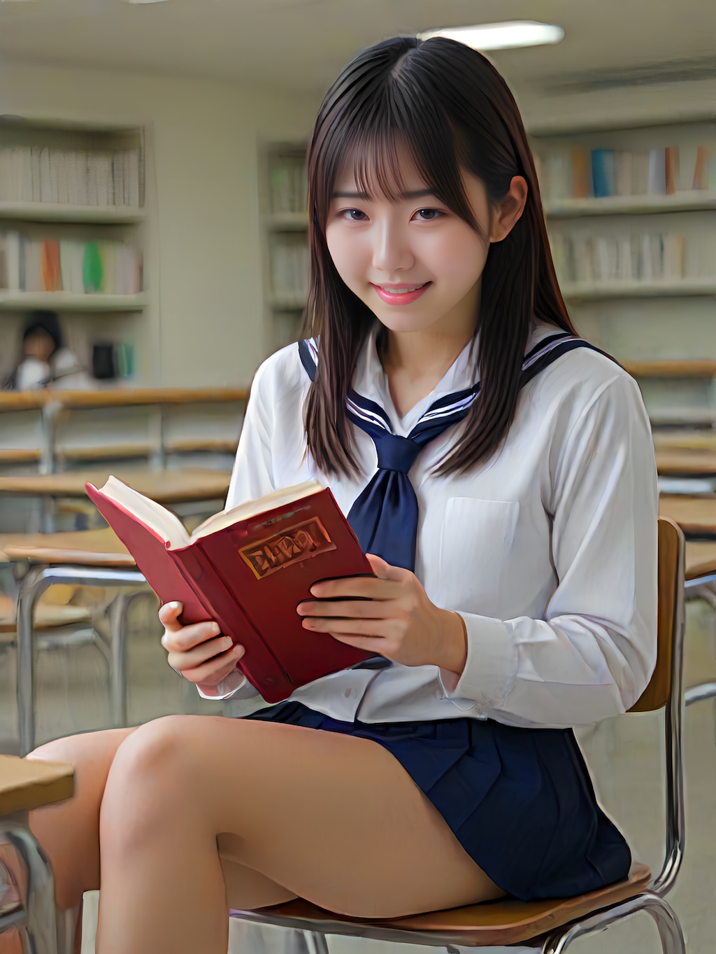 図書室