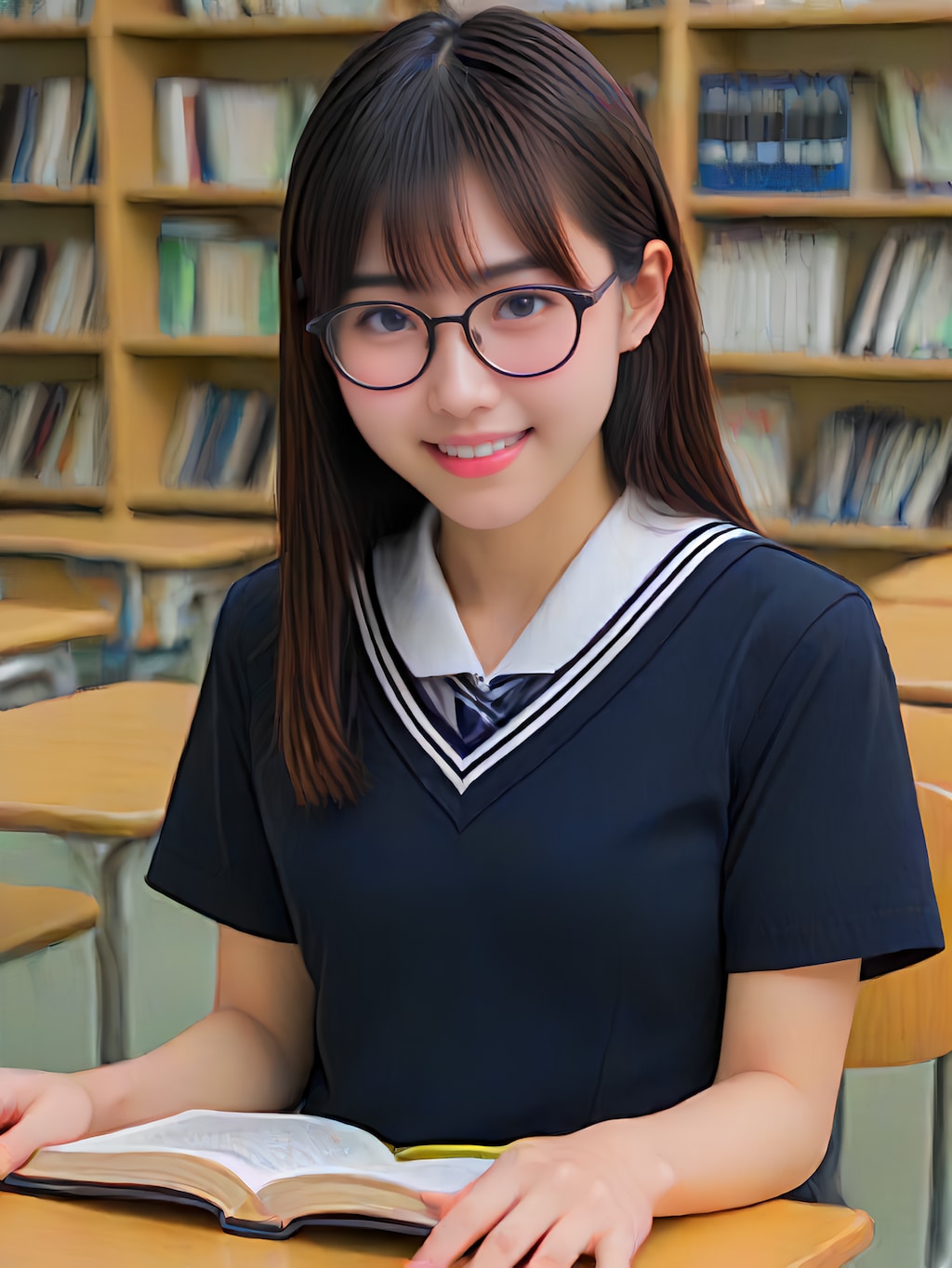 図書室