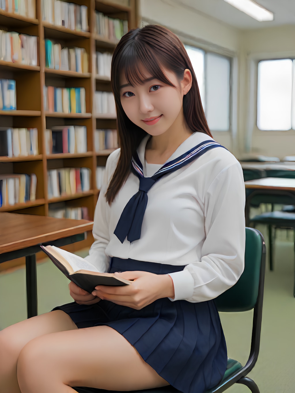 図書室