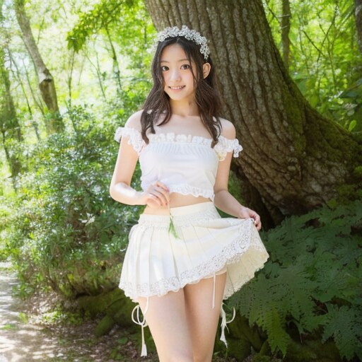 ロリータファッション ✧ 今日の美少女 ✧