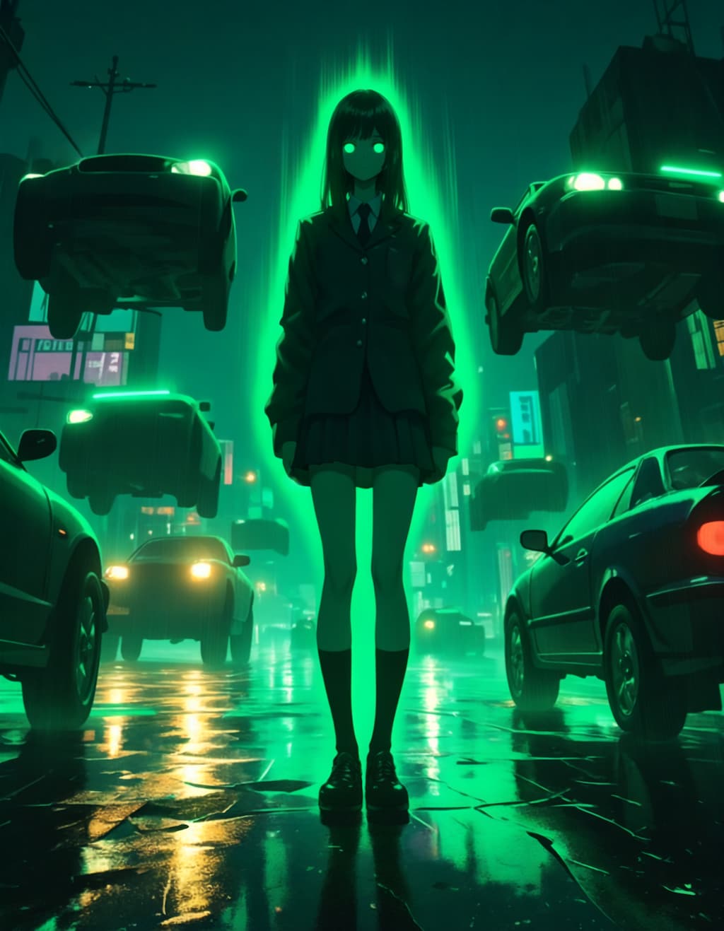 ミステリアスヒロイン