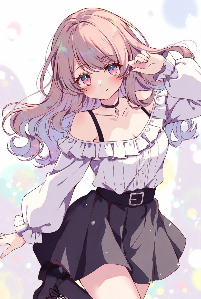 オフショルダー