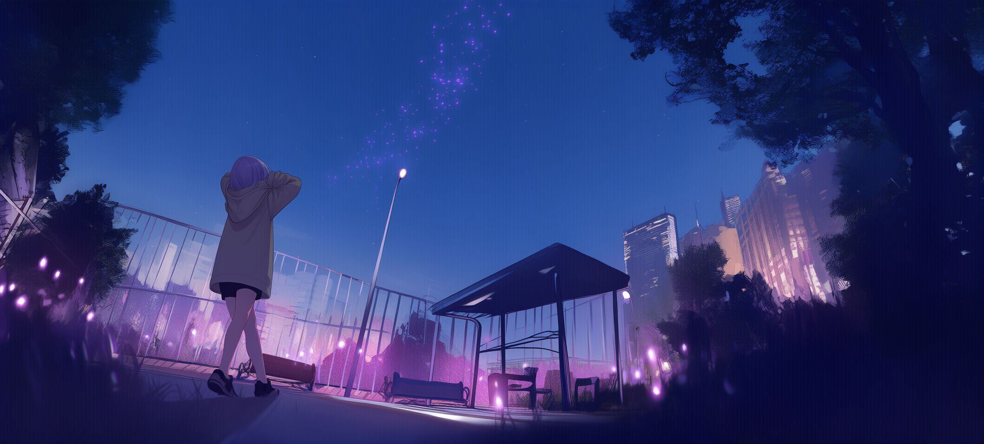 夜行