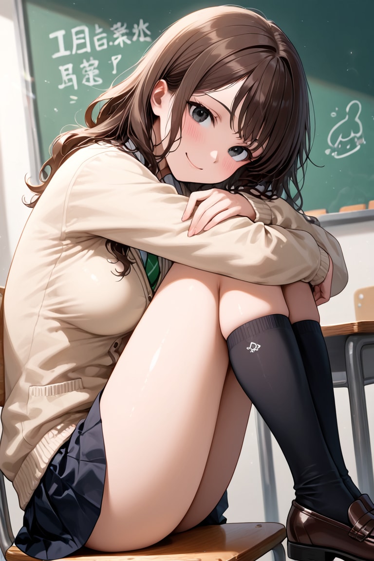 自家製冴ちゃん | の人気AIイラスト・グラビア