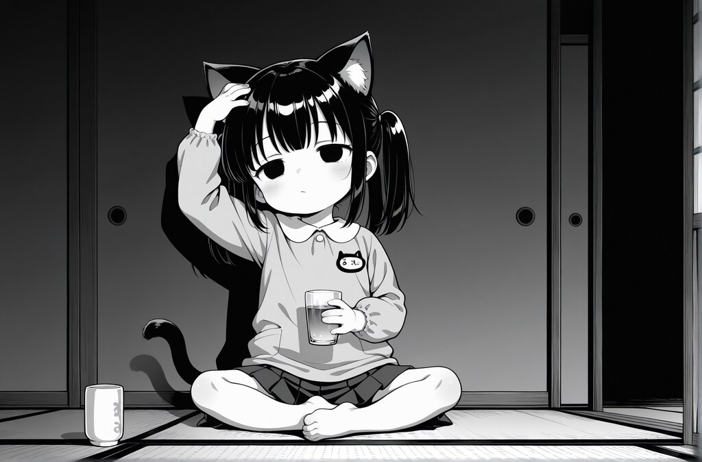 なでる、まいせるふ