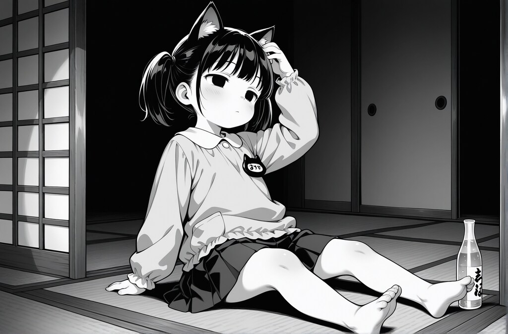 なでる、まいせるふ