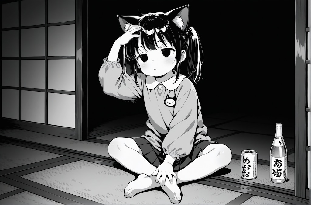 なでる、まいせるふ