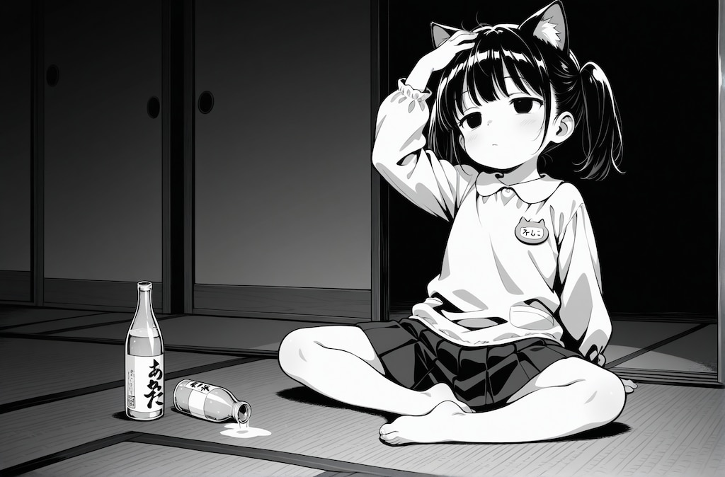 なでる、まいせるふ